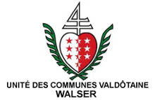 Unité des Communes valdôtaines Walser