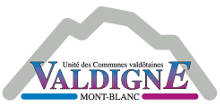 Unité des Communes valdôtaines Valdigne - Mont Blanc